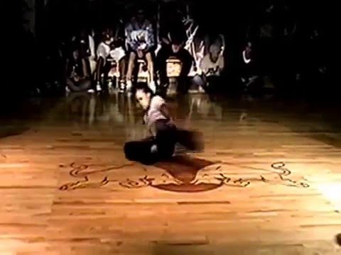 Enter The Jetic BBoy Mixtape