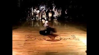 Enter The Jetic BBoy Mixtape