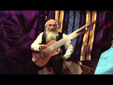 Deep and amazing Jewish stories and Villa Lobos Choro music with 10 string guitar