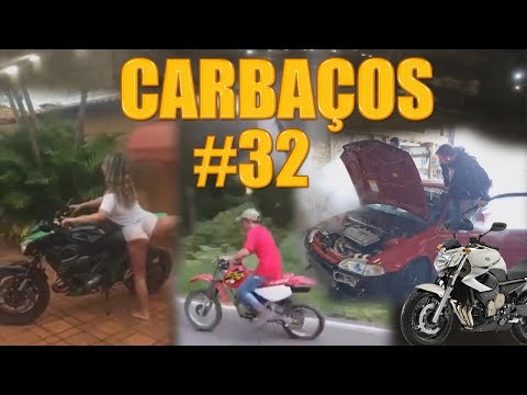 Carbaços 32 - Biela Torta 🚗