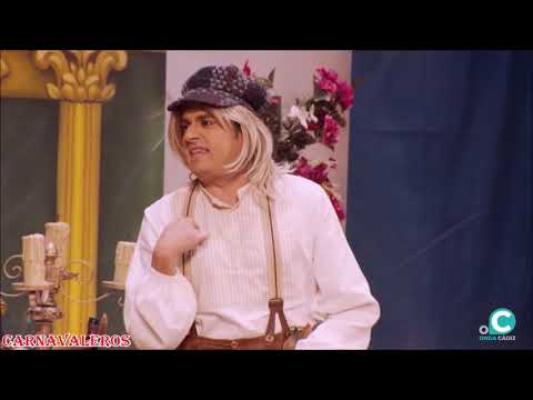 Cuarteto Cari resiste. Cuartos. Parodia.