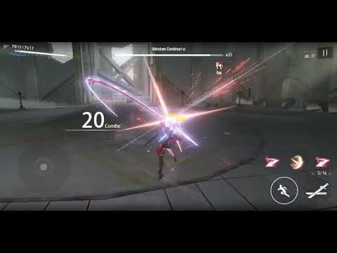 I guess I was a little overpowered in this fight? (kinda)