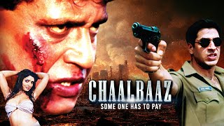 Chaalbaaz Full Hindi Movie | Mithun Chakraborty | सुपरहिट Hindi Action मूवी | मिथुन | चालबाज़ (4K)