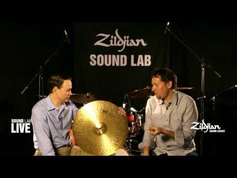 Zildjian Sound Lab Live - New for 2014