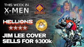 HELLIONS #7 Everyone Knows Mister Sinister is a Murderous POS