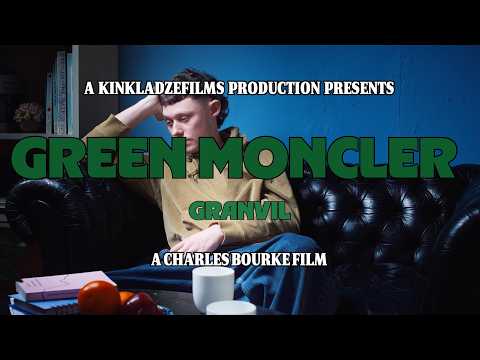 Granvil - Green Moncler (Official Music Video)