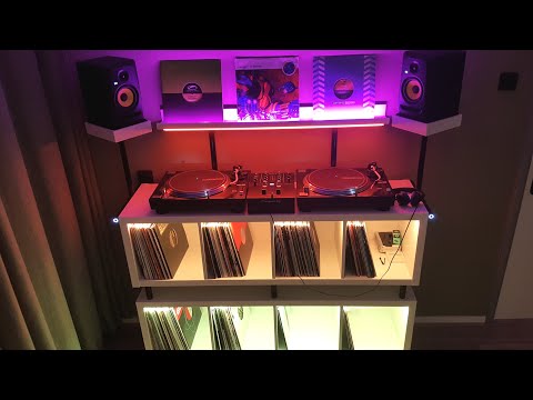 Classic Trance mix on Vinyl 3