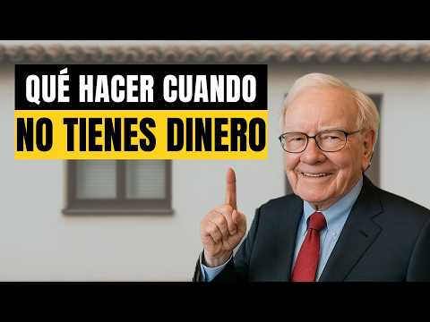 Qué Hacer Cuando NO tienes Dinero - 6 Tips Financieros para Sobrevivir y Prosperar