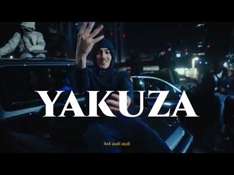 [FREE] Simba la Rue x 167Gang type beat "Yakuza"  | Italian Drill Instrumental 2022
