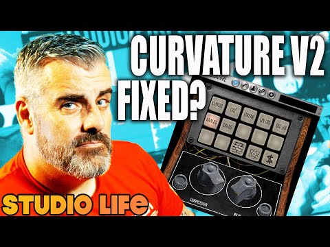 Free Download Curvature v2.0.2 AAX VST3 x64 WiN-R2R