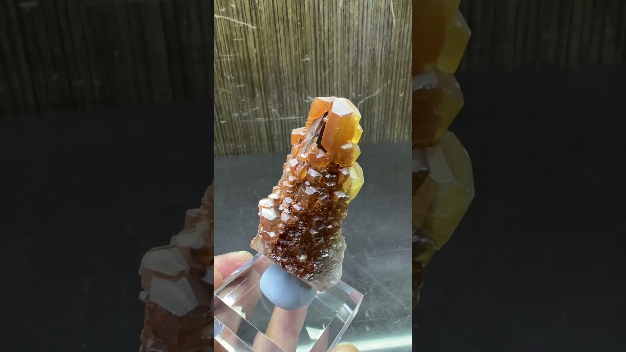 #Calcite #minerals #crystals #gems #specimen #geology #rocks #stone #Collector #museum