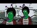The Continuing Adventures of Grassman: Episode 4 - Too Many Beetles