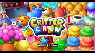 Critter Crew Trailer | クリッタークルー