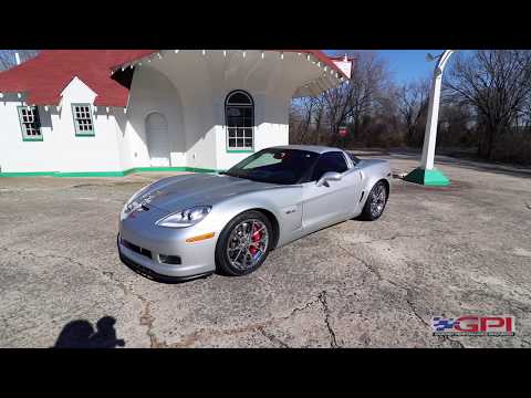 FOR SALE: GPI Built & Tuned 2009 Corvette Z06 - N/A Monster!