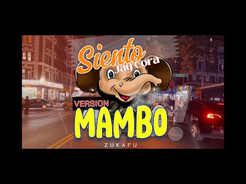 Jay Cora - Siento VISUAL  ((MAMBO))  Prod. by JLOOPS AWF