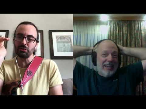 Music Real Talk vol 38 - Mike Keneally