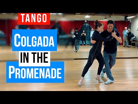 TANGO: Colgada at Promenade (9-11-2024)