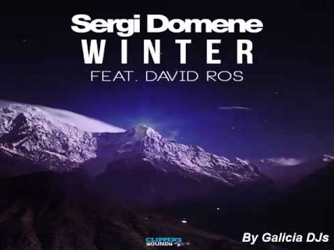 Sergi Domene Feat. David Ros - Winter (Promo Radio)