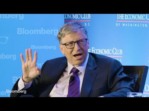 bill gates earthnow