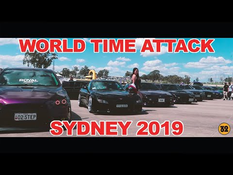 2019 World Time Attack Challenge - Sydney