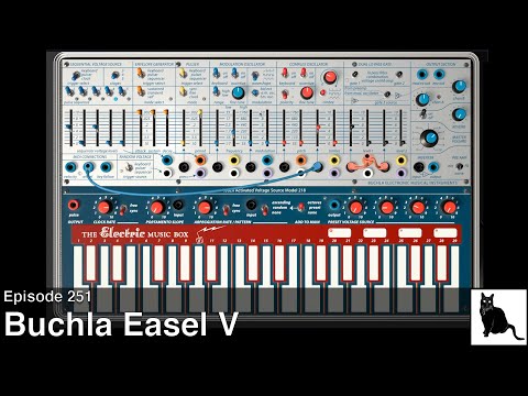 Buchla Music Easel V