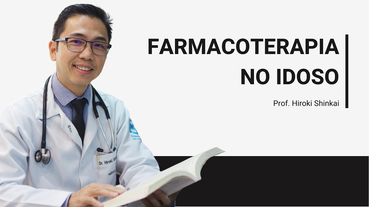 FARMACOTERAPIA NO IDOSO