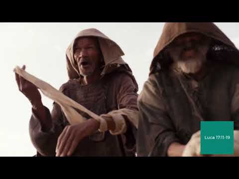 Miracoli   Gesù guarisce dieci lebbrosi