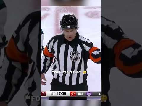 Dieser Anruf von Wes McCauley wird nie langweilig 😂