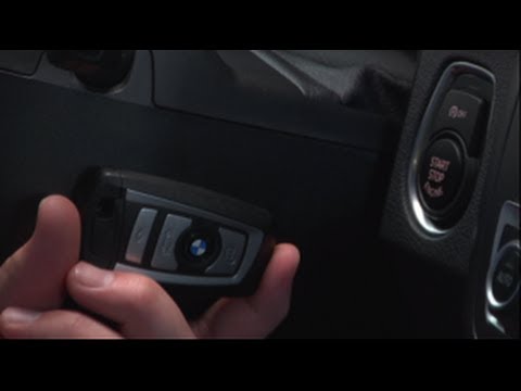 Low Key Fob Battery | BMW How-To