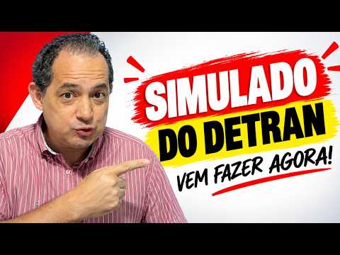 Não É Só Decorar Entenda Como Acertar as Questões do Detran #detran #alunos #cnh #jovens #cnhbrasil