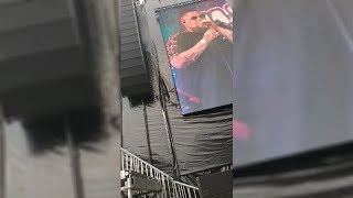 Rag&#39;n&#39;Bone Man - Arrow - Live @ Park Live Moscow 13 July 2019