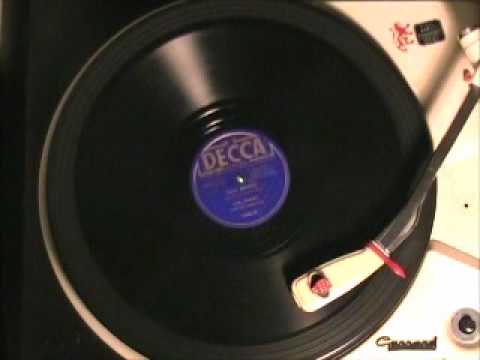 DRY BONES by Bob Crosby with Muggsy Spanier 1940