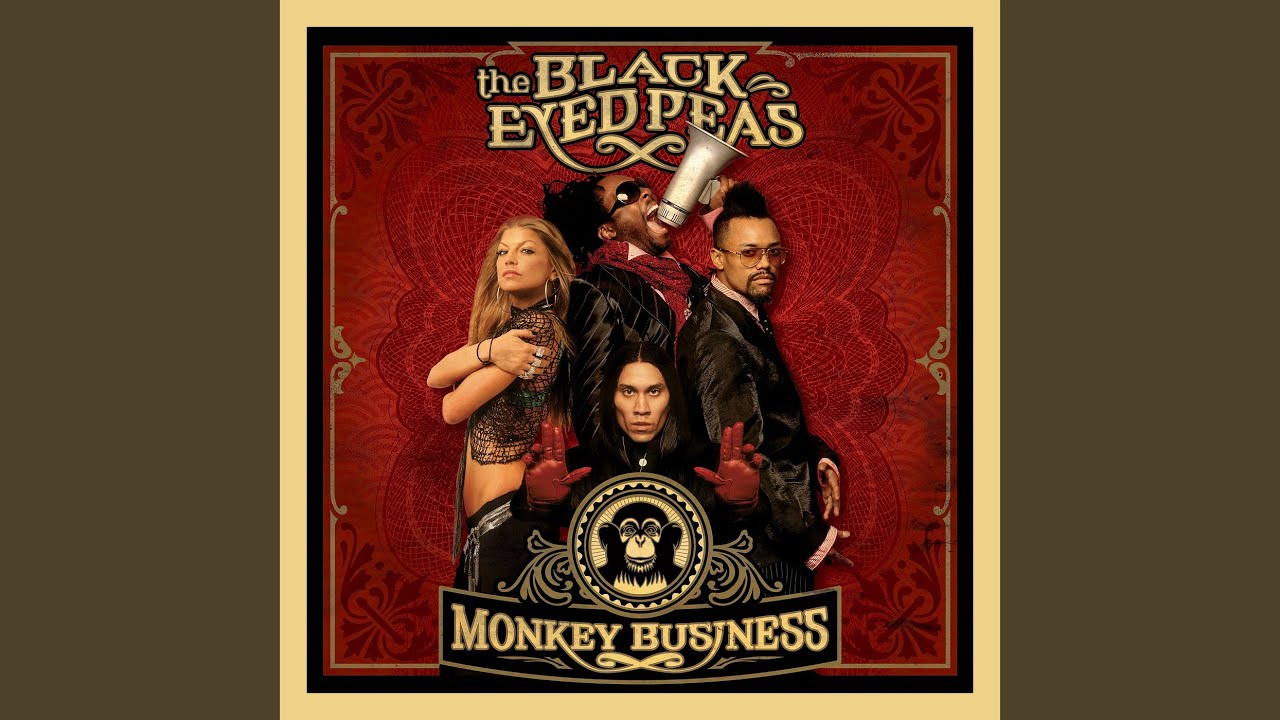 Shake Your Monkey (will.i.am Remix)