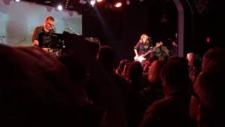 Darl - Buffalo Tom with Gabi Lima live @ The Teragram Ballroom, Los Angeles, CA  03/03/18