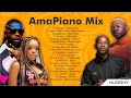 AmaPiano Mix BEST OF AMAPIANO Mina Nawe Fatela Stimela Abo Mvelo Sengizwile Hurshy
