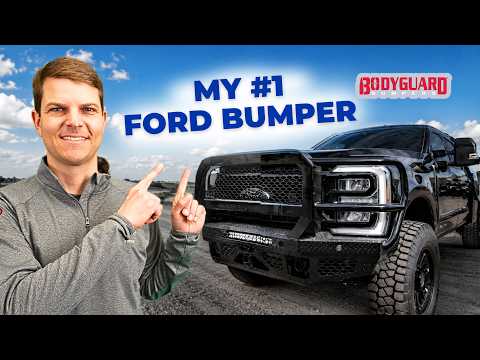 Best Full Replacement Bumper Ever?