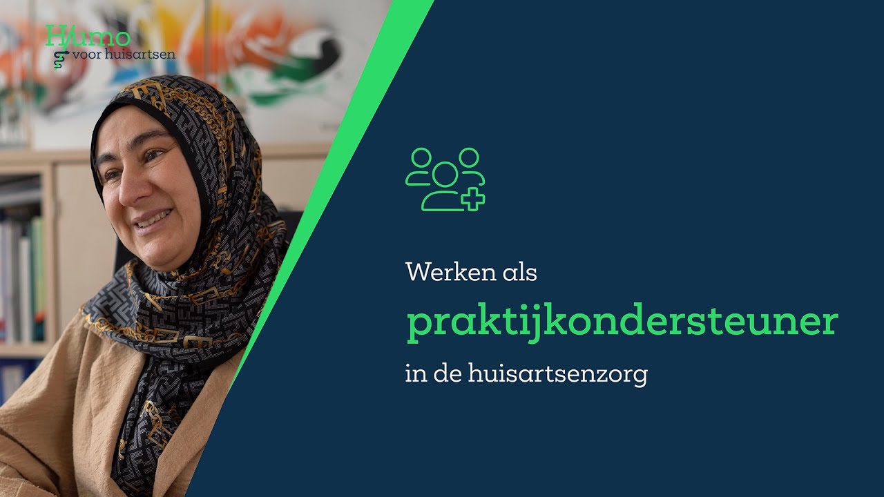 Werken als praktijkondersteuner huisarts (POH) in de huisartsenpraktijk