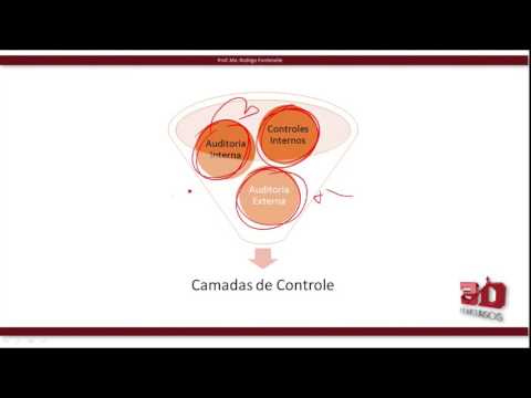 Prof. Rodrigo Fontenelle - Resumão de Auditoria