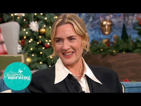 Kate Winslet: Back With a New Festive Film 20 Years After ‘The Holiday’ | This Morning
