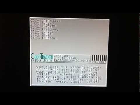 CocoTracker from SuperIDE