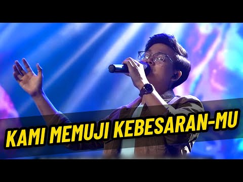 Kami Memuji KebesaranMu | GMS Online Service 25-07-2021