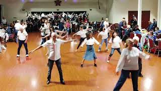 Night Tango Line Dance