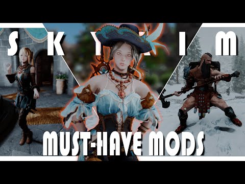 Must-Have New Skyrim Mods That You Can’t Miss Before 2025 Ends