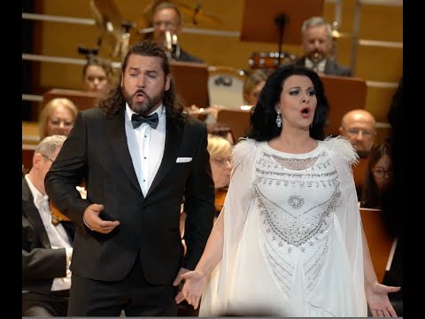 Angela Gheorghiu & Teodor Ilincai - Ma, Dunque E Vero... Ditte... (Adriana Lecouvreur)