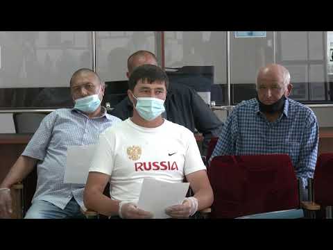 Иностранные мигранты принесли присягу гражданина России