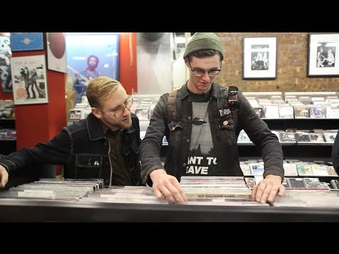 Record Selection with Doyle & Bobby (Cloakroom)