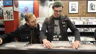 Record Selection with Doyle & Bobby (Cloakroom)
