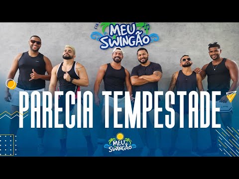 Parecia Tempestade - Felupe, Mc Danny, Sony no Beat - Coreografia - Meu Swingão