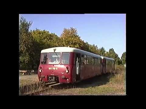 .. " Einst " .. Streng geheim! Mirow - Rechlin Nord