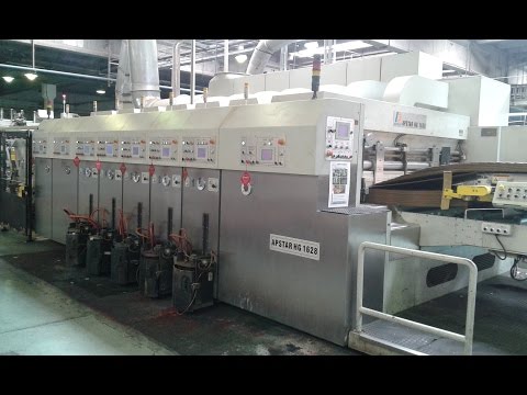 Watch our video of our Apstar in production!